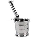 stainless steel glasses