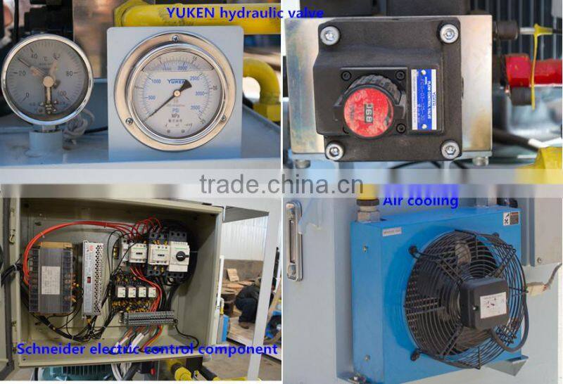 Hot sell hydraulic power pack hydraulic parts