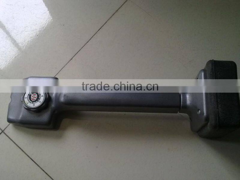 flexible knee kicker for carpet installation