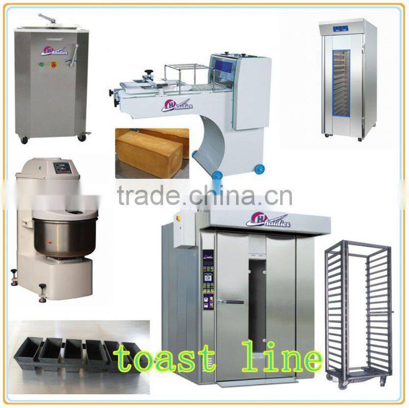 industrial bread baking ovens bread making machines