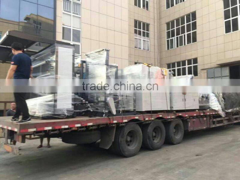 polypropylene shopping bag making machine non woven bag printing machine