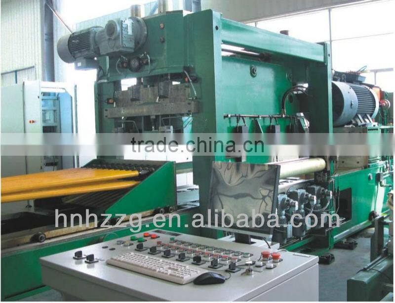 23-Roller Steel Sheet Straightening Machine from direct manufacturer