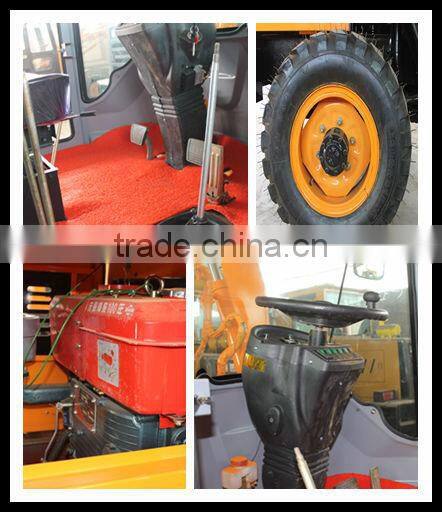 Mini Wheel Loader ZL-910 Hot Sale From China