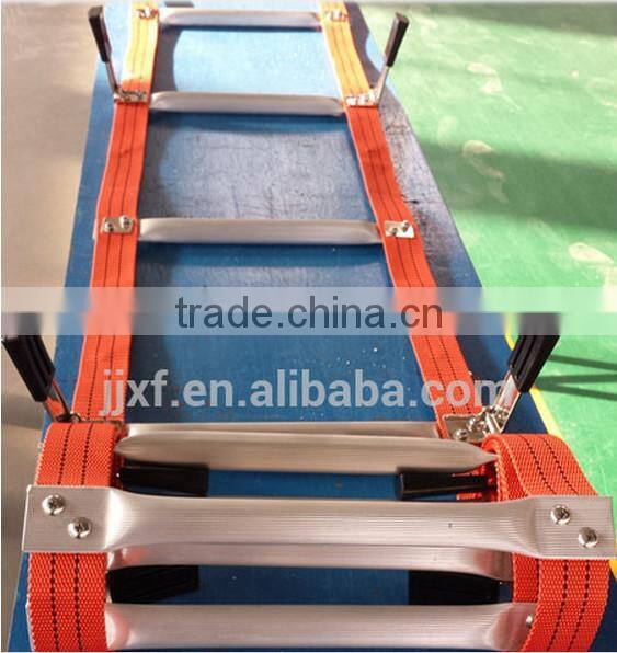 Hot sales strong and flexible fire resistant escape rope ladder
