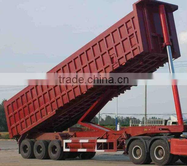 adjusable plunger dump truck hydraulic cylinder