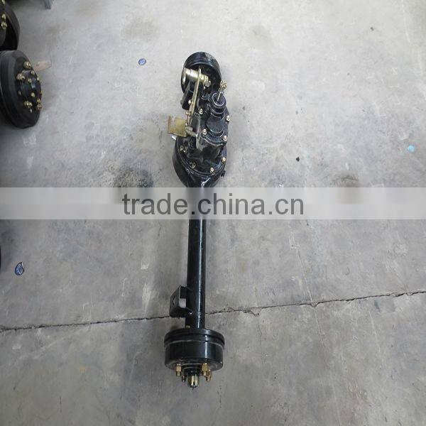 High quality 2 speed rear axle assembly for ATV