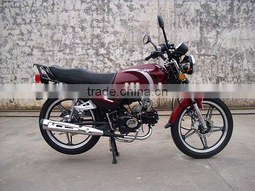 EEC 50cc CG new model motorcycle