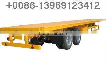 HOWO CONTAINER SEMI TRAILER