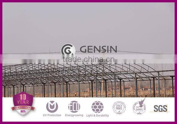 Transparent 2100*5800mm laminas de policarbonato celuar