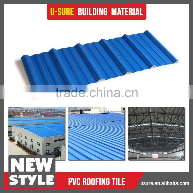 translucent forex soft offset printing pvc roof sheet