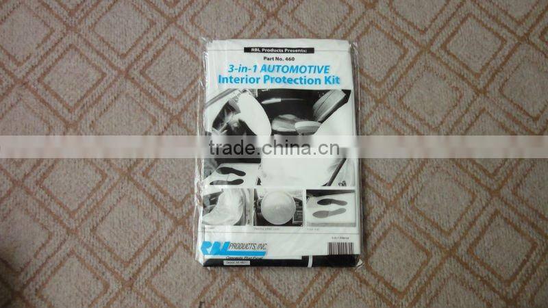 car /automotive clean kit