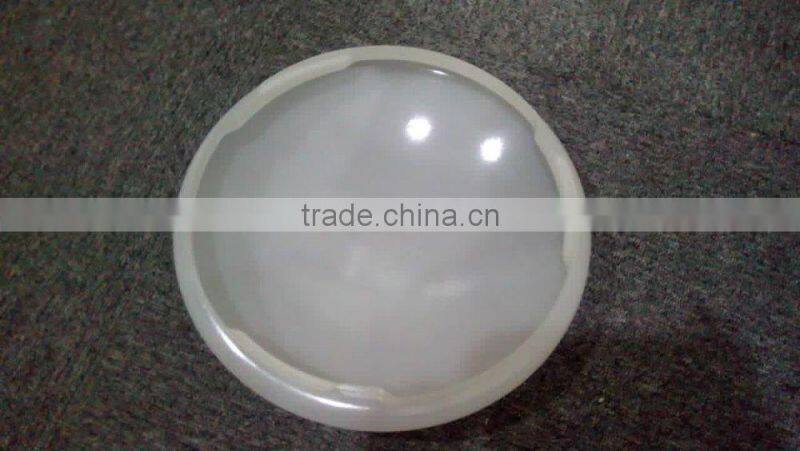 uv protection polycarbonate transparent clear dome skylight