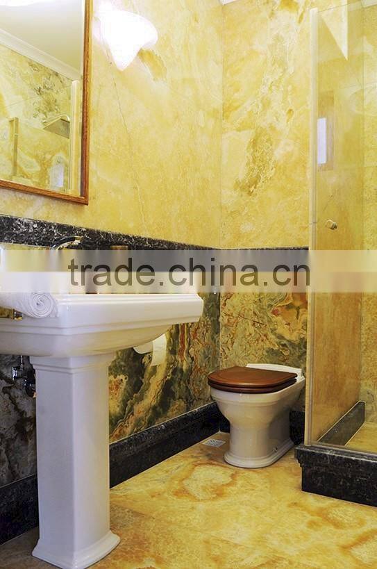 FINE QUALITY UNIQUE DESIGN ONYX BATHROOM COUNTERTOPS