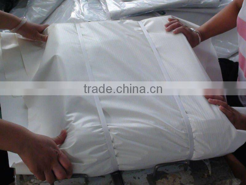 280GSM FR PVC Safety Tarpaulin Hot in Japan Market