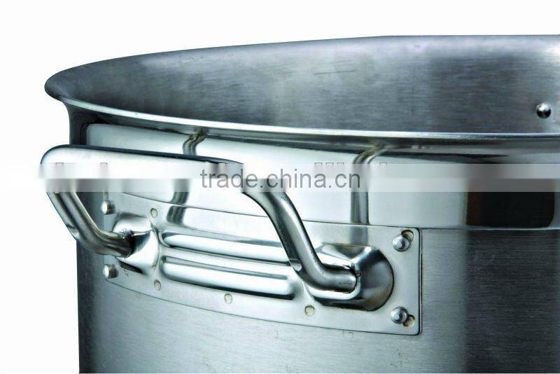 100L Stainless steel stock pot