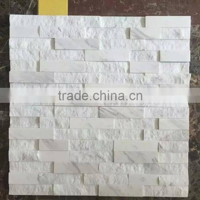 3d low price marble mosaic tiles