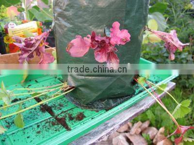 Hanging planting bags,Hanging Flower Pouches,Hanging Plant Bag