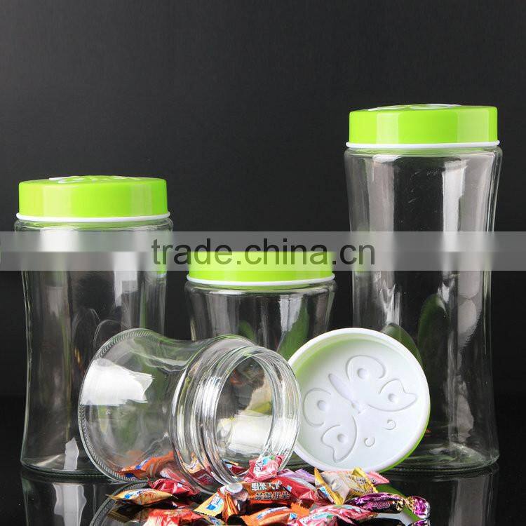 Keep candy or other food wholesale Cheap candy jar best selling products in america