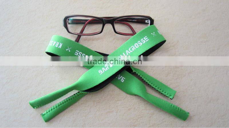 Kid sunglasses strap with cartoon design