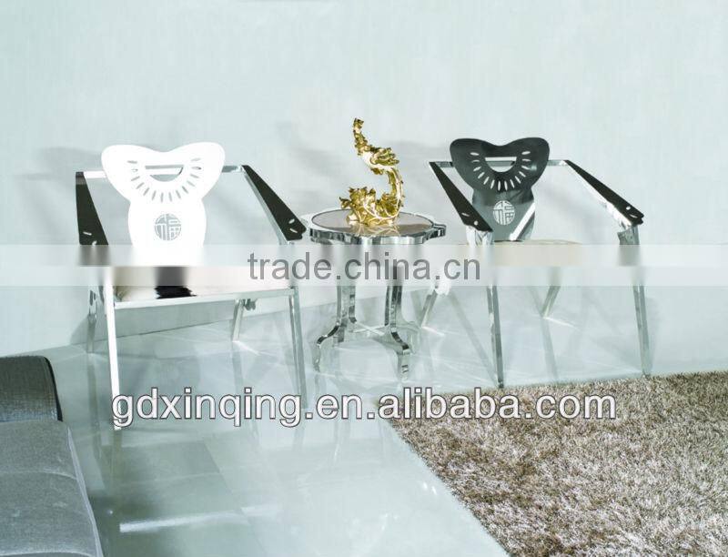 FC35 Modern design coffee table and chair