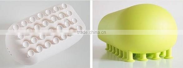 hanging plastic storage barrels