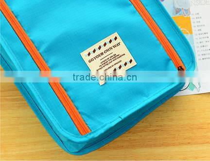 Q1118 Travel goods quality waterproof shoe bag