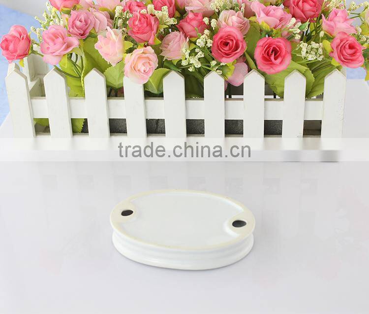Factory wholesale custom new porcelain bath set ceramic bathroom accessory set