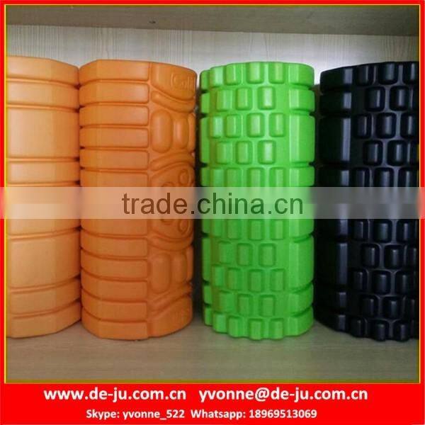 PVC Massager Yoga Body Pro Roller Exerciser