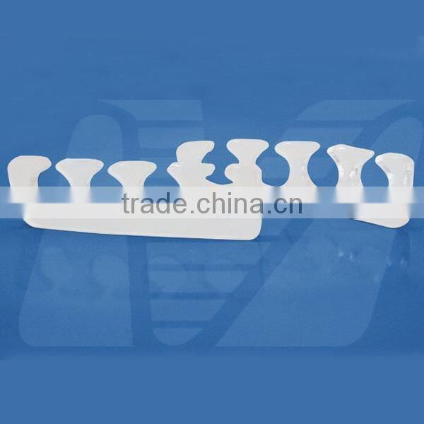 SILICONE TOE SEPARATOR