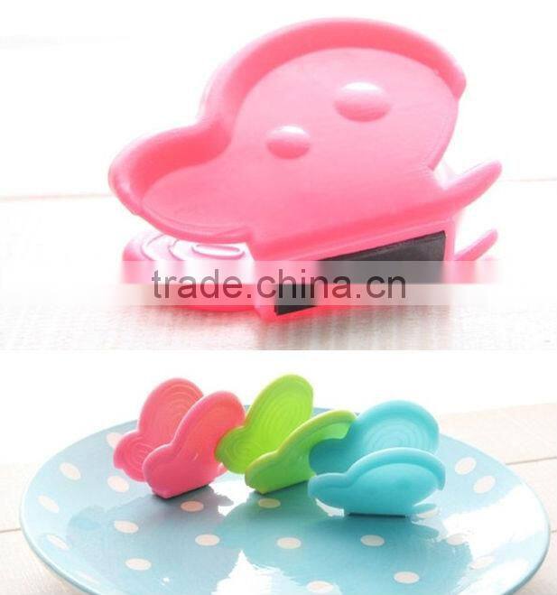 butterfly clip / insulation plate clip / heat resistant clip