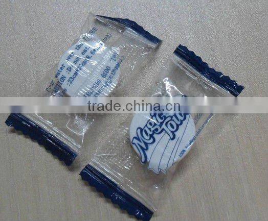 2015 compressed towels magic towel