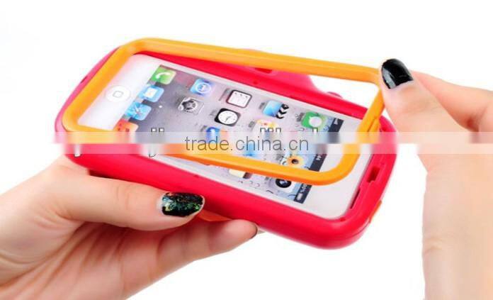 Cartoon camera mobile phone cases