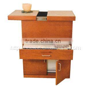 Beauty trolley hair salon furniture used nail salon furniture DS-C2821