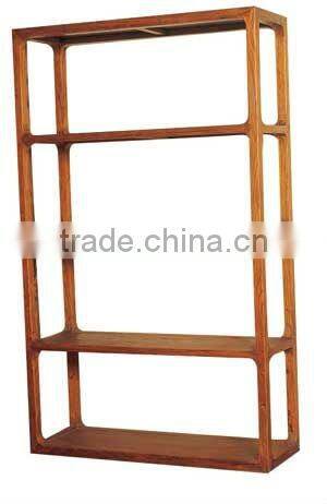 Wall cupboard Liquor cabinet display wine storage antique furniture import DS-Y90134
