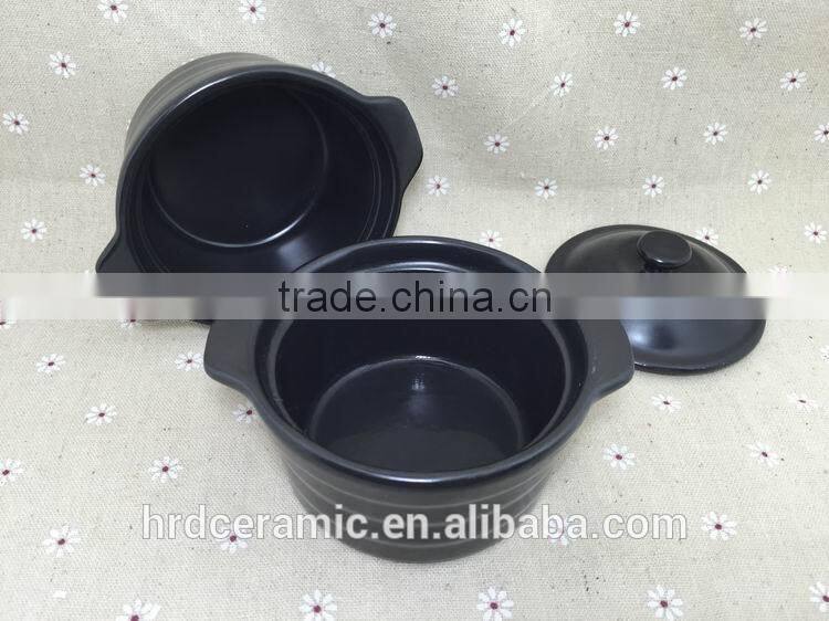 Stocked The ceramic bean & soup pot ceramic pot