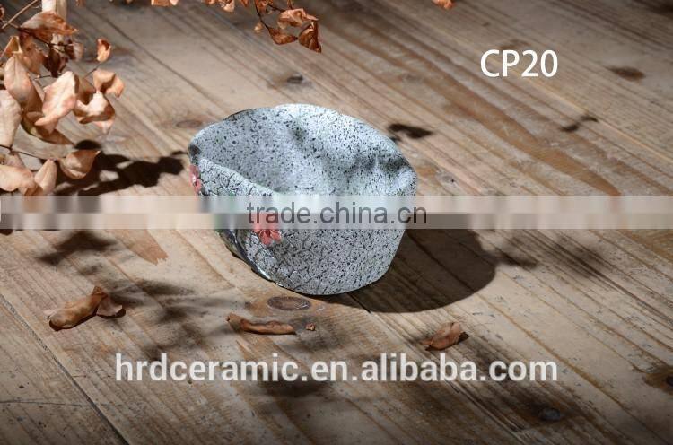 Cement public flowerpot,outdoor garden flowerpot