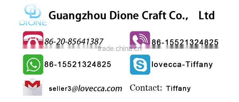 Silver chain glass glowing pendant neckalce glow in the dark cross necklaces