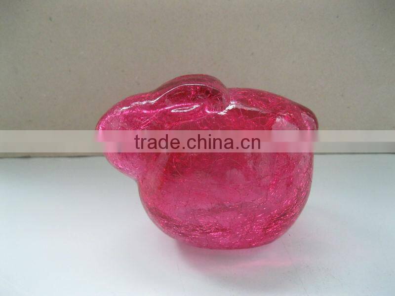 Rabbit shaped lamp shade