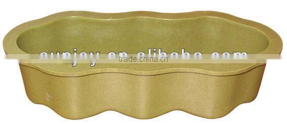 Organic flower planter,bamboo products