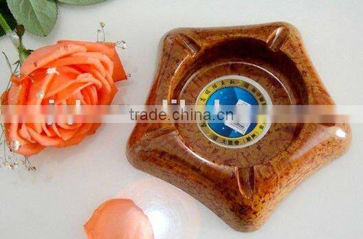 elephant ashtray, lucky chinese style home decoration, resin crafts