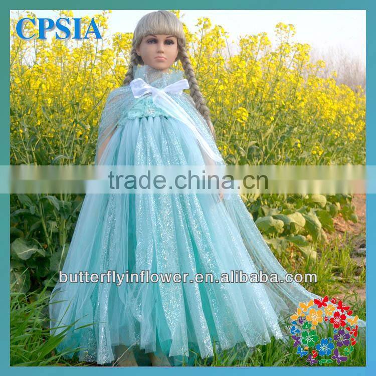 In Stock 100% Handmade Tutu Dress Dancing Queen Evening Dresses Girl Party Dress