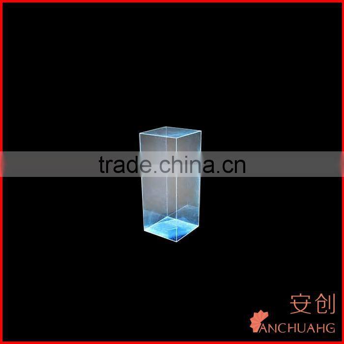 clear acrylic food container