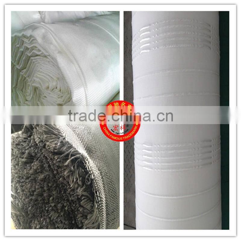 PET Polyester Filament Woven Geotextile Filter Fabrics For Soft Soil Foundation