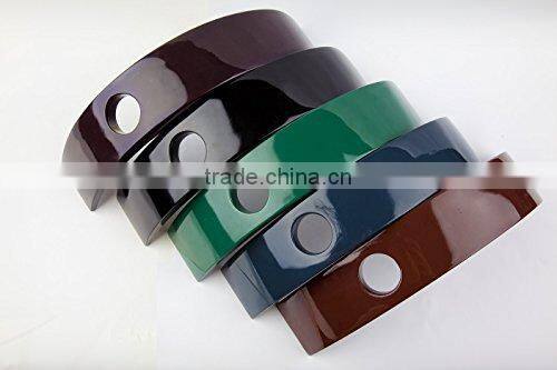 Best selling lacquer wood wine bottle holder