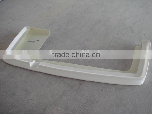 Fiberglass car parts