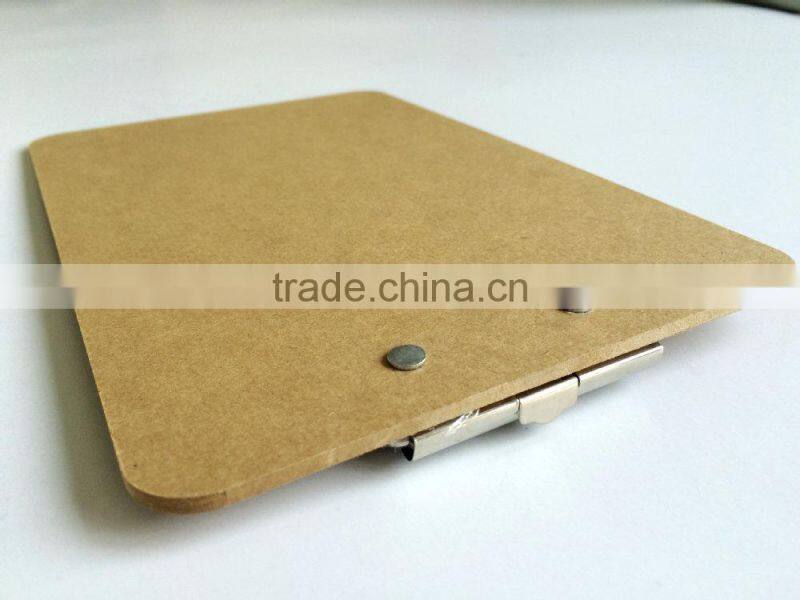 A5 MDF office , school&office clipboard