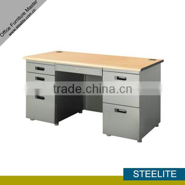 standard office desk dimensions/luxury home office desk/office executive desk