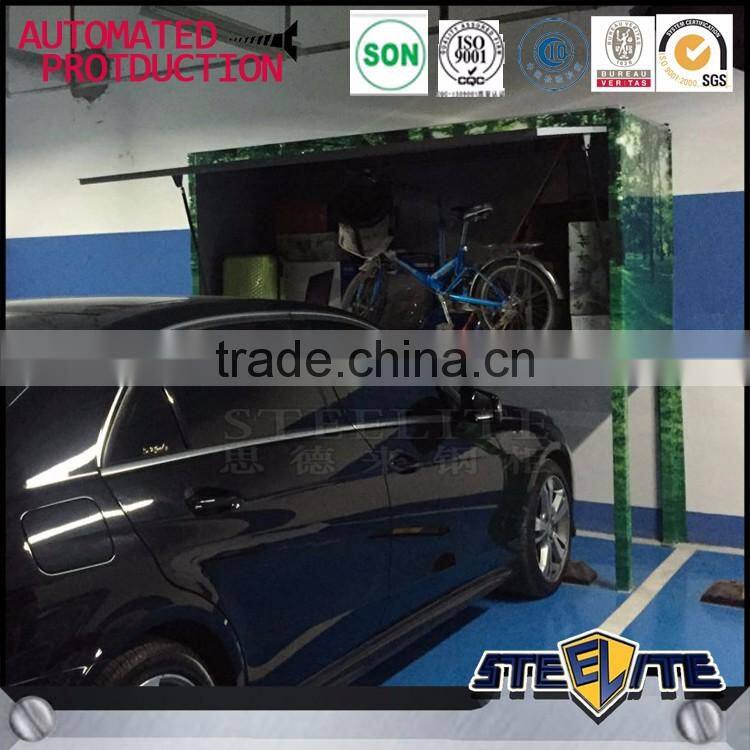 Over car bonnet metal storage locker/ metal lockers storage cabinets for Australia market