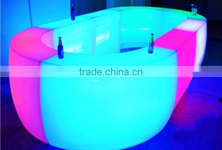 Led Light Bar Counter,Led Bar Counter Display,Led Bar Counter