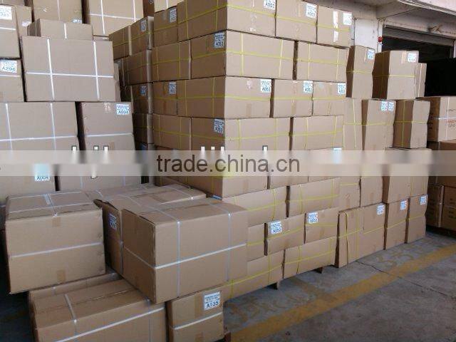 Used commercial acrylic wine racks for decoration display